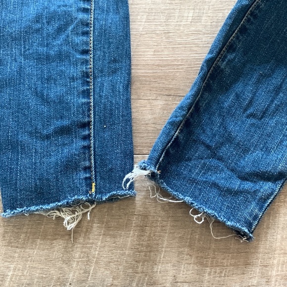 BlankNYC The Great Jones High Rise Skinny Size 26 - Picture 10 of 10